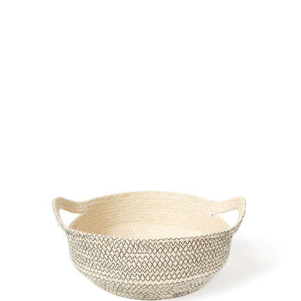 Amari Fruit Bowl - Black-5