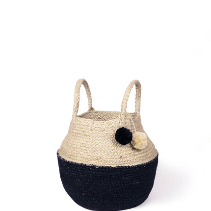 Naiya Foldable Basket Bag-4
