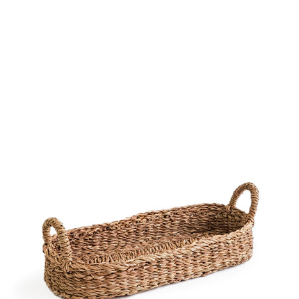 Savar Bread Basket with Natural Handle-6