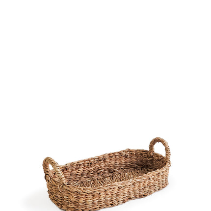 Savar Bread Basket with Natural Handle-5