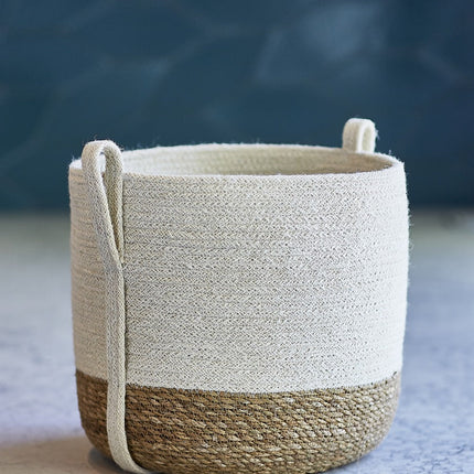 Savar Basket with Side Handle-4