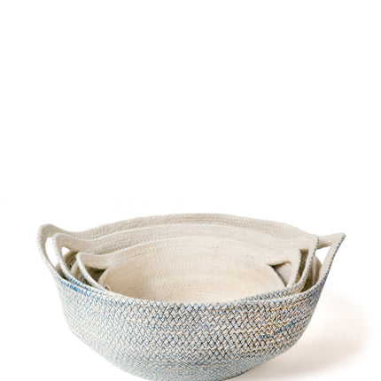 Amari Fruit Bowl - Blue-3