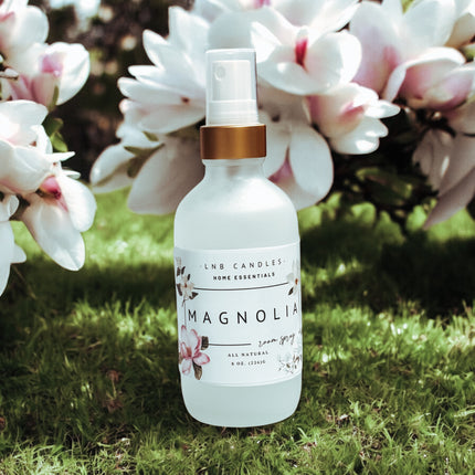 Magnolia Natural Room  Linen Spray-0