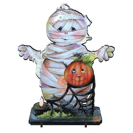 Some Mummy Loves You Halloween Outdoor Decor by Jamie Mills-Price - Thanksgiving Halloween Decor - 8457406F-4
