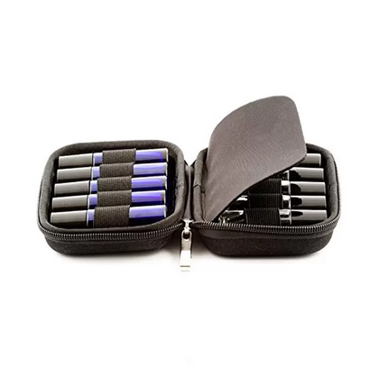 10 Slot Essential Roller Ball Case Holder-1