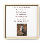 12″ x 12″ / 1.25