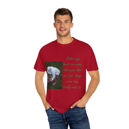 Funny Easter T-shirt | Kids Can Find Things Quote Design