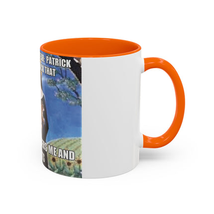 Funny Cat Lover Mug – ‘No One Remembers Me and My Cats’ – 11oz