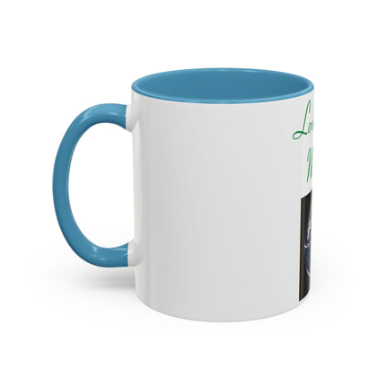 Love Your Mother Accent Mug – 11oz Ceramic Cup for Earth & Mom