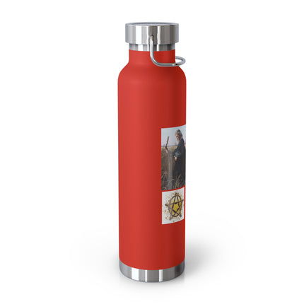 “A Witch Is a Witch” Bottle – 22oz Copper Vacuum | Inclusive Design