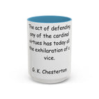 15oz / Light Blue