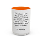 15oz / Orange