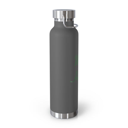 Magick Happens 22oz Copper Vacuum Insulated Bottle – Eco-Friendly