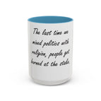 15oz / Light Blue