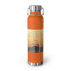 Orange / 22oz
