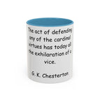 11oz / Light Blue