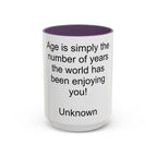 15oz / Purple