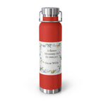 Red / 22oz