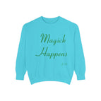 Lagoon Blue / 3XL