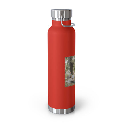 Don’t Regret Growing Older – 22oz Copper Insulated Bottle