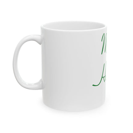 Magick Happens Mug – 11oz Ceramic Cup for Everyday Enchantment