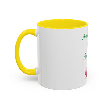 Aromatherapist Coffee Mug — "Aromatherapists Have More Scents" Accent Mug (11/15oz)