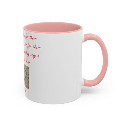 Oscar Wilde Quote Coffee Mug – 11oz Accent Drinkware