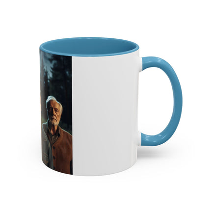 Mystical Night Scene Coffee Mug - 11oz