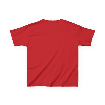 Kids Tee — "Celebrate the return of spring with joy and gratitude" Floral Spring Shirt
