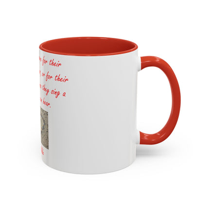 Oscar Wilde Quote Coffee Mug – 11oz Accent Drinkware