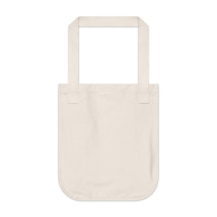 ‘Only Meow’ Organic Tote – Cat Lover’s Canvas Bag for Daily Joy