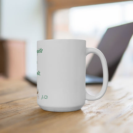 Aromatherapists Have More Scents Ceramic Mug — Essential Oil Lover Gift (11oz, 15oz)
