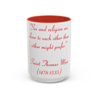 15oz / Red
