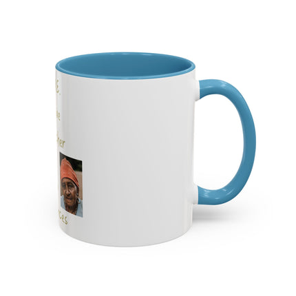 Inspirational Coffee Mug for Creative Researchers - C.R.O.N.E. Edition - 11oz