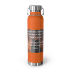 Orange / 22oz