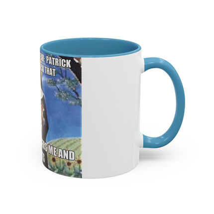 Funny Cat Lover Mug – ‘No One Remembers Me and My Cats’ – 11oz