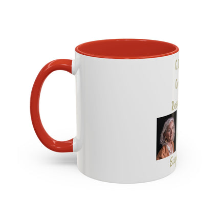 Inspirational Coffee Mug for Creative Researchers - C.R.O.N.E. Edition - 11oz