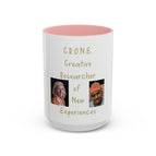 15oz / Pink