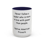 15oz / Navy