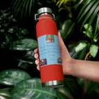 Red / 22oz