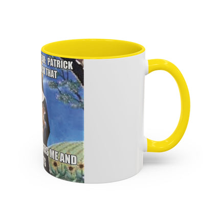 Funny Cat Lover Mug – ‘No One Remembers Me and My Cats’ – 11oz