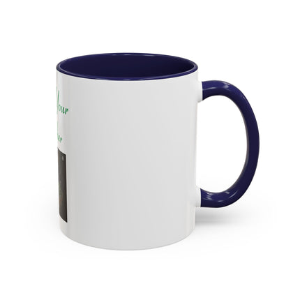 Love Your Mother Earth Coffee Mug — Earth Day Eco-Friendly Gift (11/15oz)