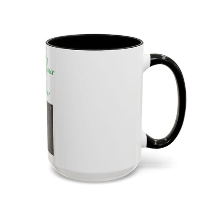Love Your Mother Earth Coffee Mug — Earth Day Eco-Friendly Gift (11/15oz)