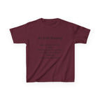 Maroon / XS