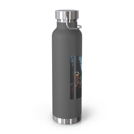 Mystical Moonlit Forest Insulated Bottle - 22oz
