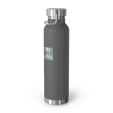 “A Witch Is a Witch” Bottle – 22oz Copper Vacuum | Inclusive Design