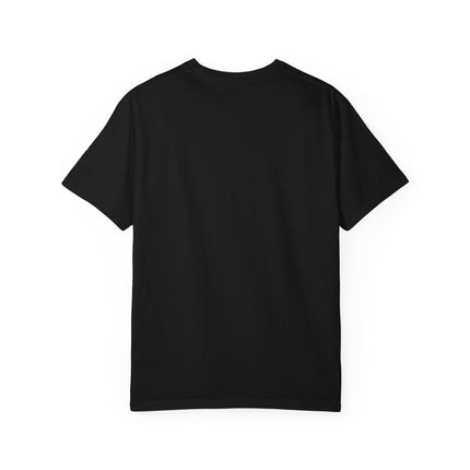 Flower Child Unisex Garment-Dyed T-Shirt – Vintage Inspiration for Free Spirits
