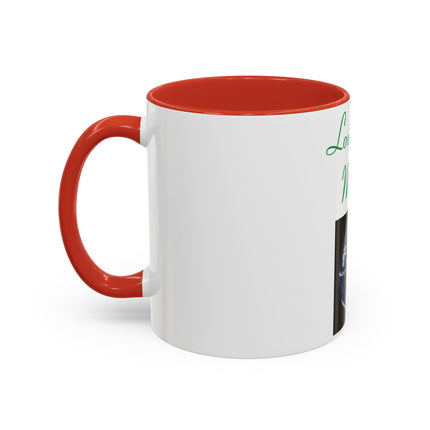 Love Your Mother Accent Mug – 11oz Ceramic Cup for Earth & Mom