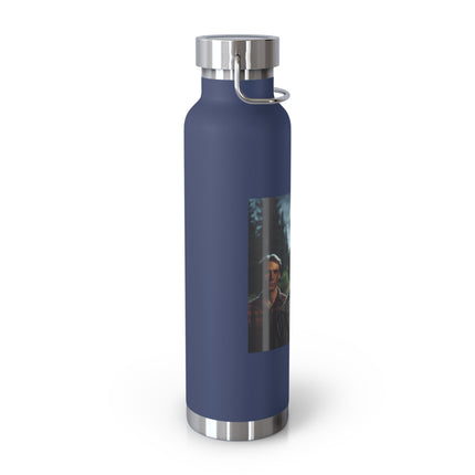 Mystical Moonlit Forest Insulated Bottle - 22oz