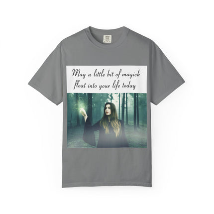 Witchy Forest T-Shirt — "May a little bit of magick float into your life today"